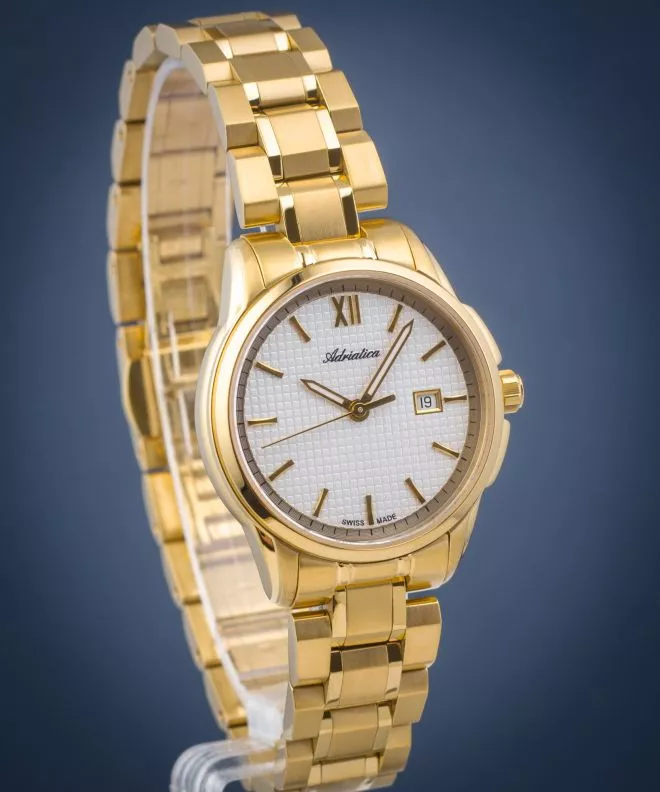 Dámské hodinky Adriatica Classic A3190.1163Q A3190.1163Q