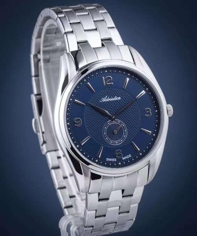 Pánské hodinky Adriatica Classic A8279.5155Q A8279.5155Q
