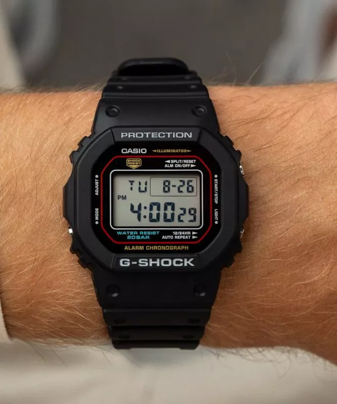 Hodinky pánské Casio G-Shock The Origin DW-5600RL-1ER