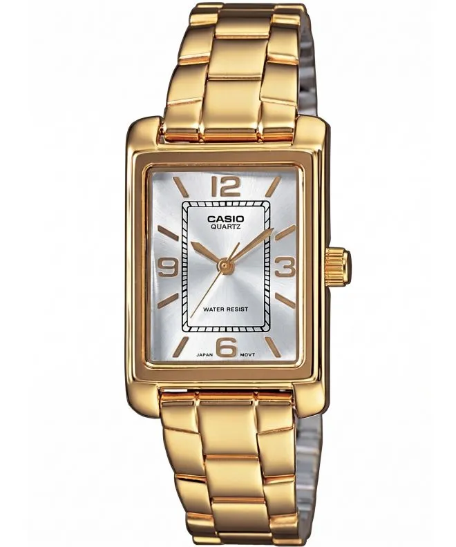 Dámské hodinky Casio Classic LTP-1234G-7AEF (LTP-1234PG-7AEF) LTP-1234PG-7AEG (LTP-1234G-7AEF, LTP-1234PG-7AEF)