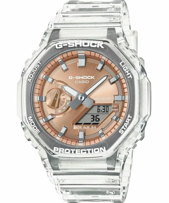 Hodinky pánské Casio G-Shock Octagon GA-2100BM-7A5ER
