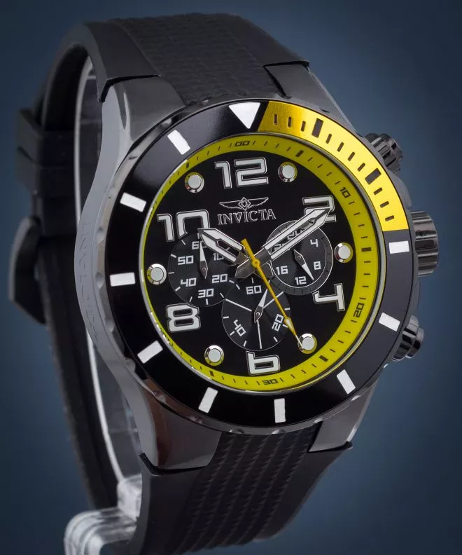 Hodinky Invicta Pro Diver Chronograph 18741