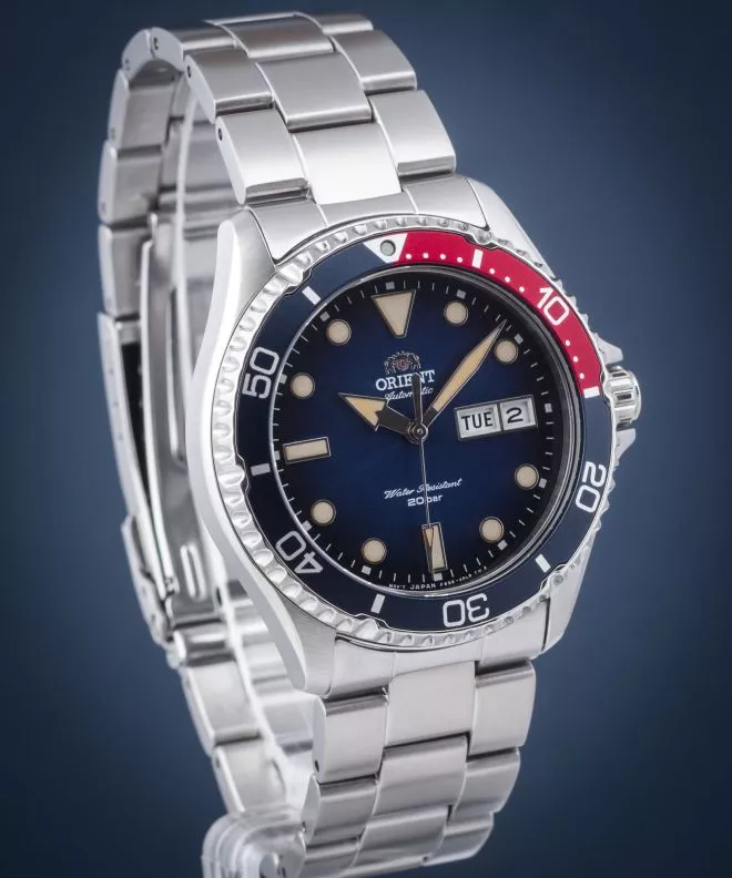 Hodinky pánské Orient Sports Diver RA-AA0812L19B