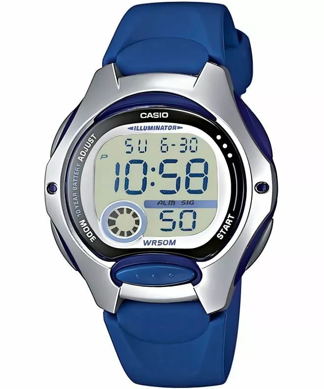 Dámské hodinky Casio Sport LW-200-2AV (LW-200-2AVEF, LW-200-2AVEG) LW-200-2AV (LW-200-2AVEF, LW-200-2AVEG)