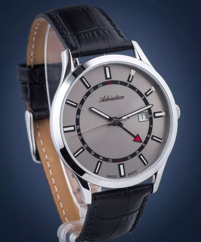 Pánské hodinky Adriatica Classic A8289.5217Q A8289.5217Q