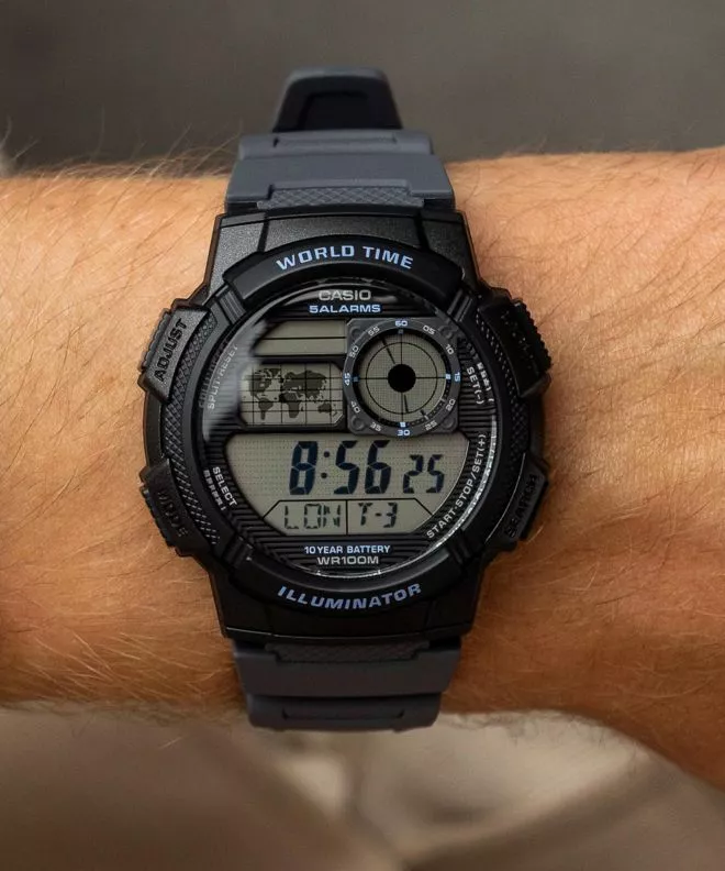Hodinky Casio Timeless Collection AE-1000W-8AVEF
