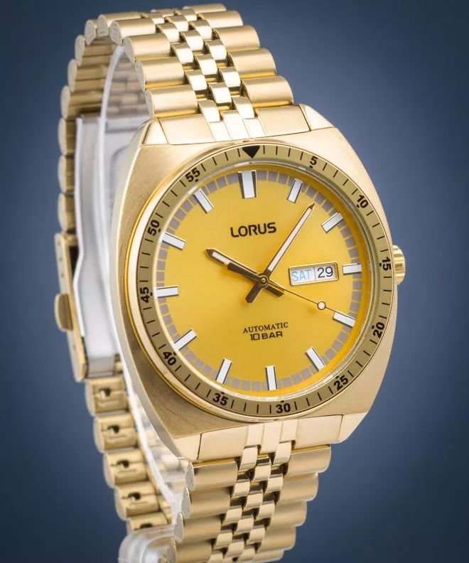 Hodinky Lorus Automatic RL450BX9