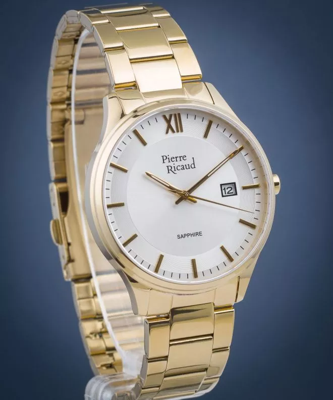 Hodinky Pierre Ricaud Sapphire P97262.1163Q