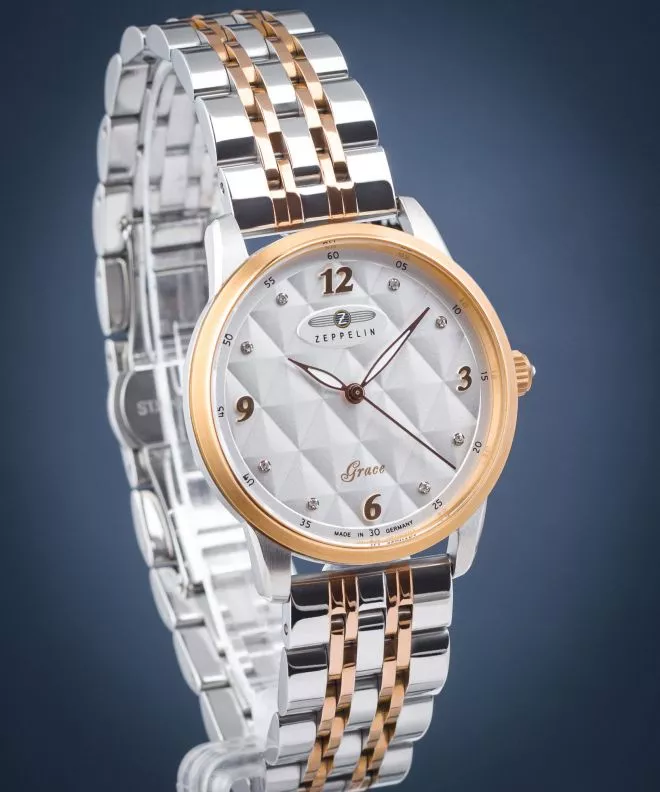 Hodinky Zeppelin Grace Lady 7349M-1