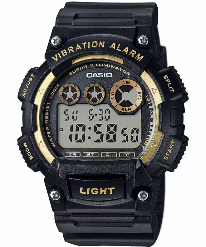 Pánské hodinky Casio Sport W-735H-1A2VEF