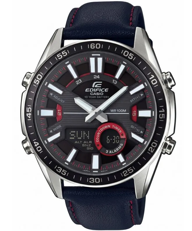 Pánské hodinky Casio Edifice Momentum Sporty Chronograph EFV-C100L-1AVEF EFV-C100L-1AVEF