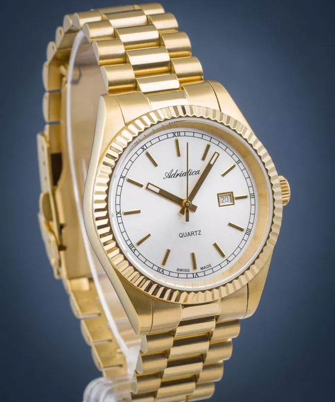 Hodinky Adriatica Quartz A3090.1113QXL