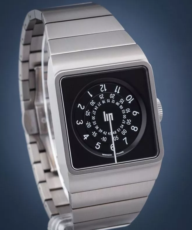 Hodinky pánské Lip Mythic Titanium Automatic 671658