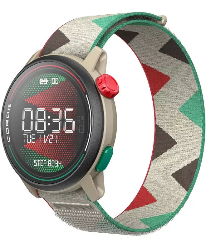Sportovní hodinky Coros Pace 3 GPS Sport Watch Eliud Kipchoge Limited Edition WPACE3-EK