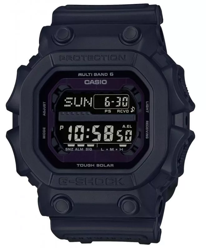 Pánské hodinky G-SHOCK Original Solar GXW-56BB-1ER GXW-56BB-1ER