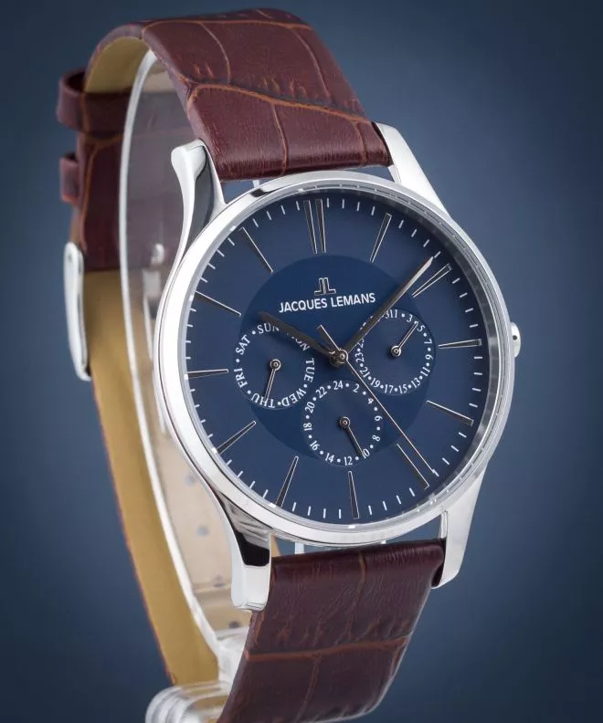 Hodinky Jacques Lemans London Multifunction 1-1951C