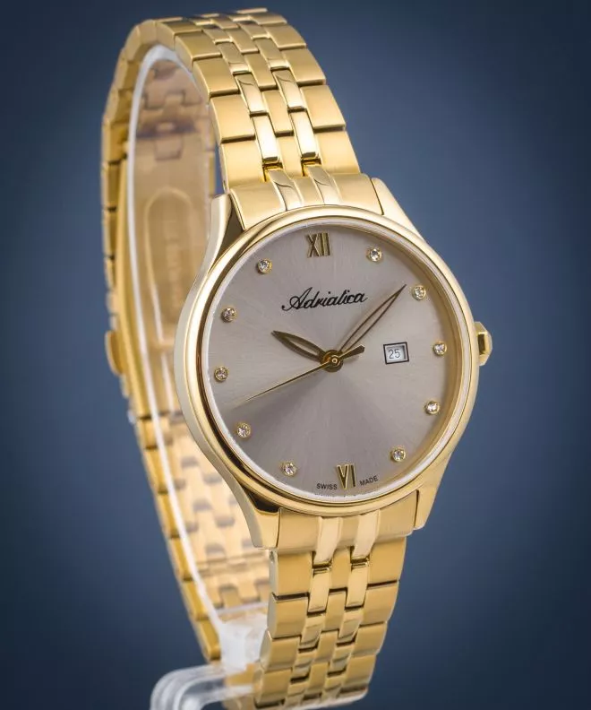 Hodinky Adriatica Classic A3547.1187Q