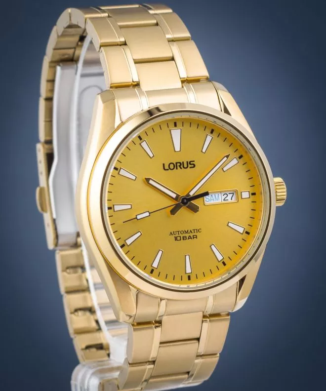 Hodinky Lorus Classic Automatic RL456BX9