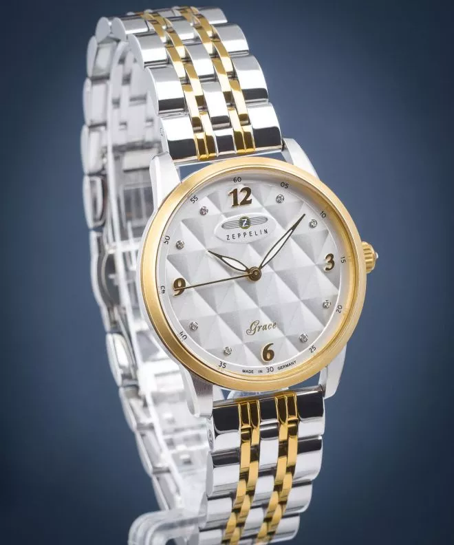 Hodinky Zeppelin Grace Lady 7347M-1