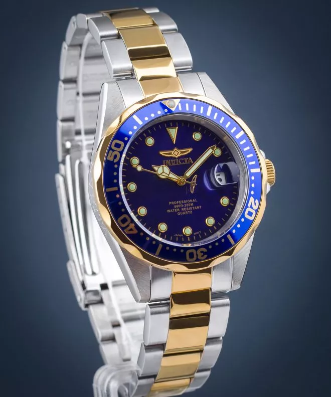 Hodinky Invicta Pro Diver 17050