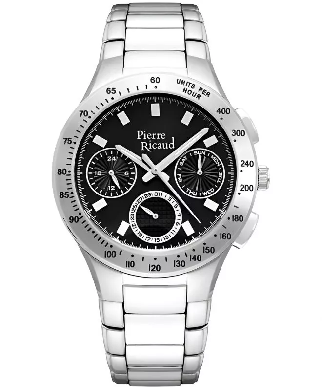 Hodinky Pierre Ricaud Multifunction P97038.5114QF