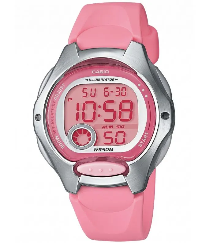 Dámské hodinky Casio Sport LW-200-4BV (LW-200-4BVEF) LW-200-4BV (LW-200-4BVEF)