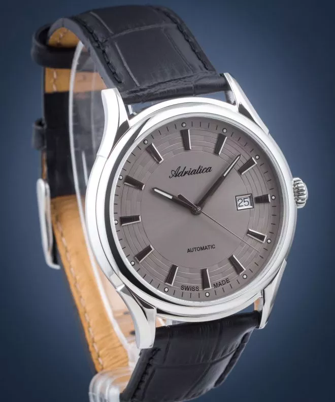 Pánské hodinky Adriatica Automatic A2804.5217A A2804.5217A
