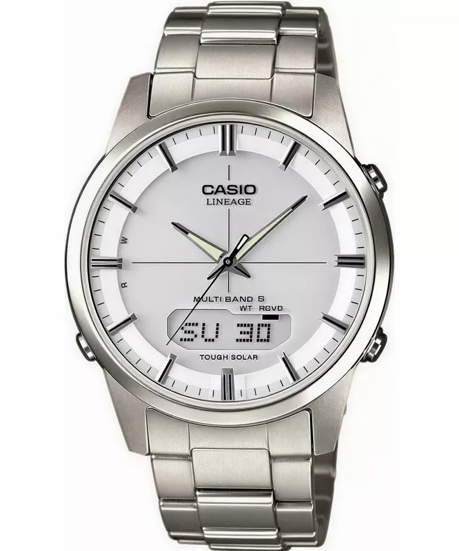 Pánské hodinky Casio Lineage Waveceptor LCW-M170TD-7AER LCW-M170TD-7AER