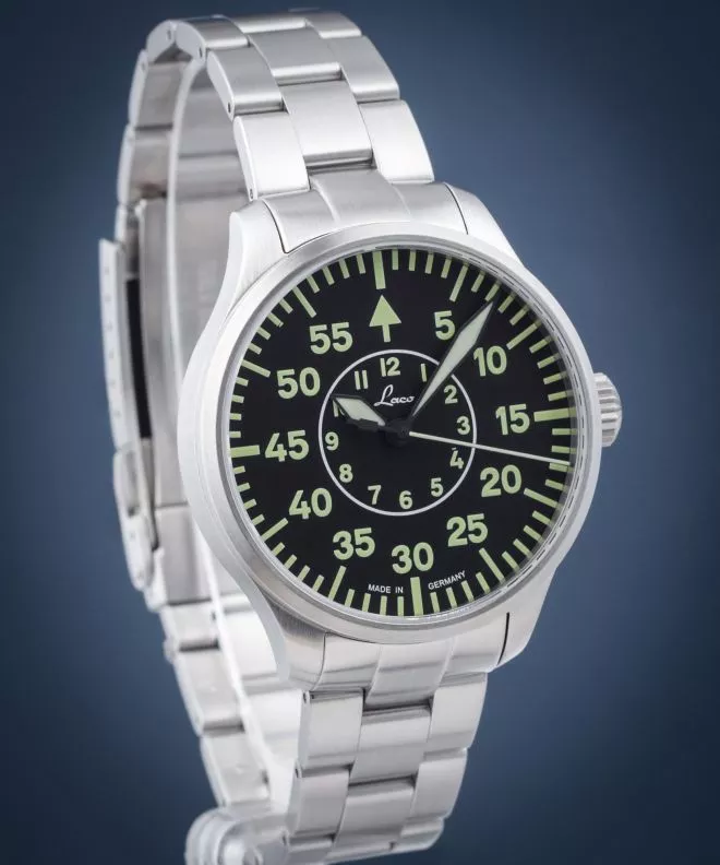 Hodinky pánské Laco Aachen 39 Baumuster B LA-862139 (862139)
