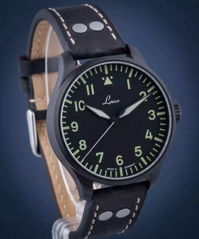 Hodinky pánské Laco Flieger A Altenburg LA-861759.2 (861759.2)