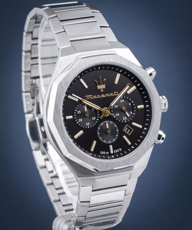 Hodinky Maserati Stile Chronograph R8873642010