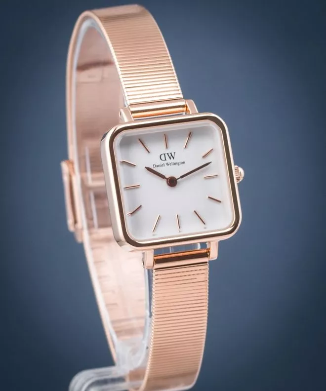 Hodinky Daniel Wellington Quadro Studio 22 DW00100517