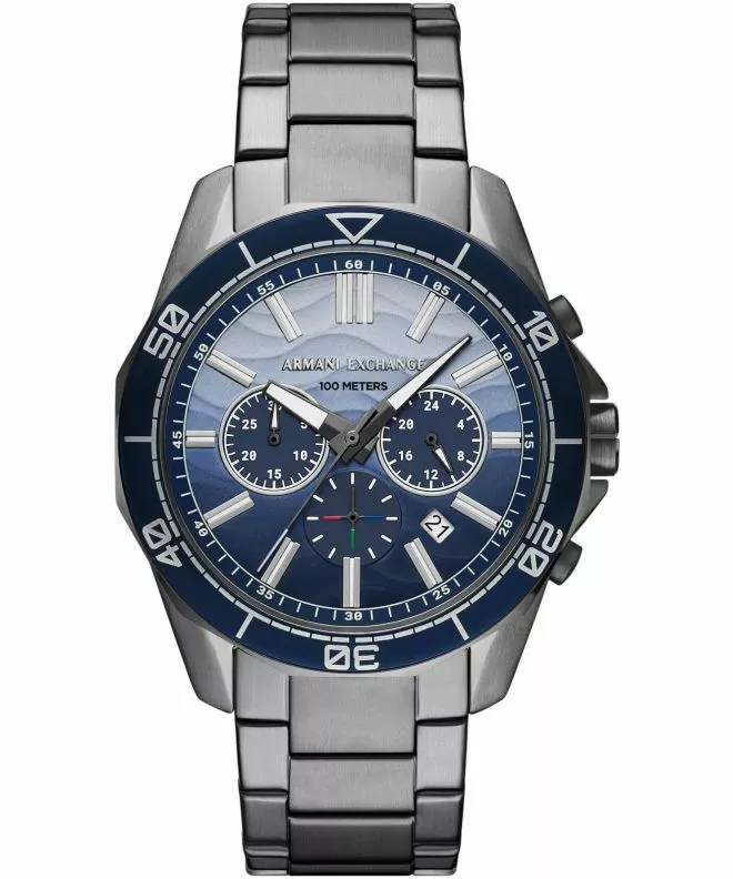 Hodinky Armani Exchange Spencer Chronograph AX1967