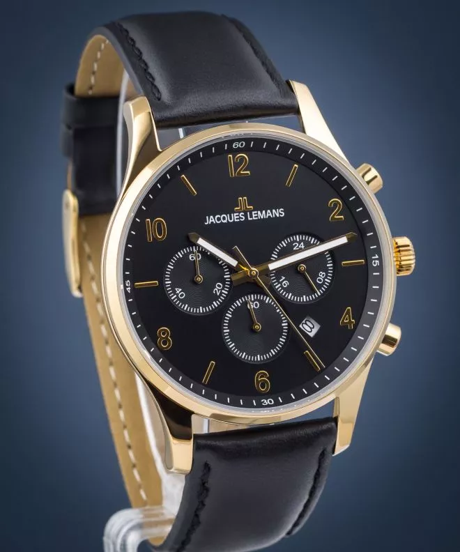 Hodinky Jacques Lemans London Chronograph 1-2126D