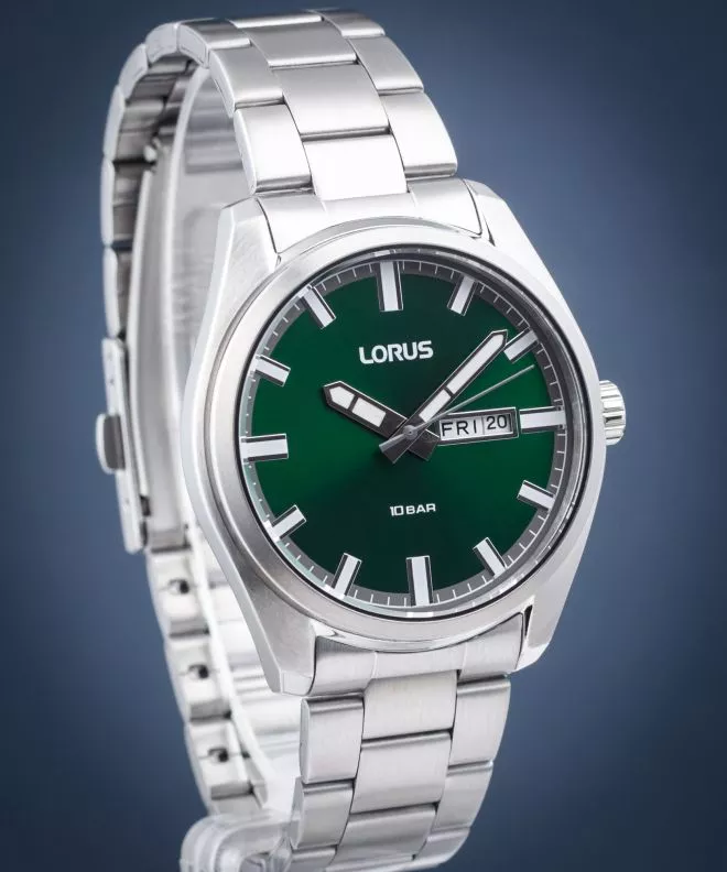 Hodinky Lorus Classic LORUS-RH351AX9 (RH351AX9G)