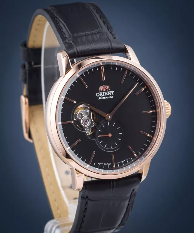 Hodinky pánské Orient Open Heart Automatic RA-AR0103B10B