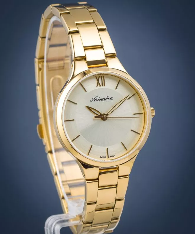 Hodinky Adriatica Classic A3823.1161Q