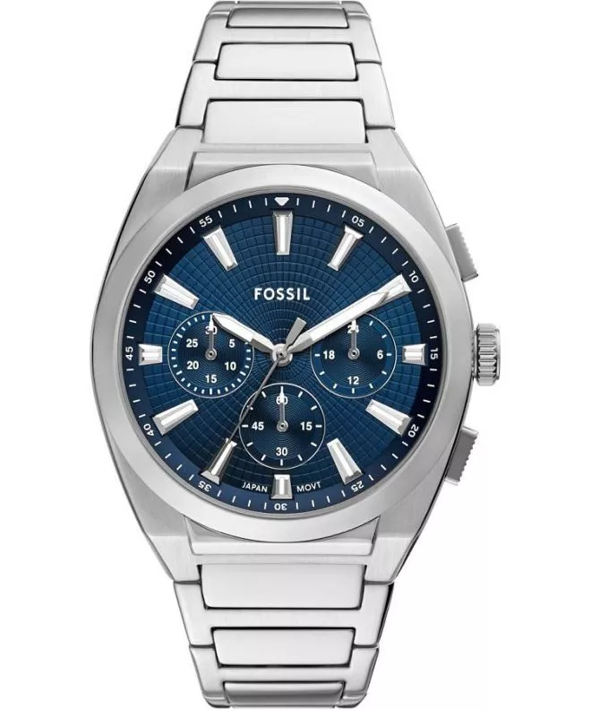 Hodinky Fossil Everett Chronograph FS6104