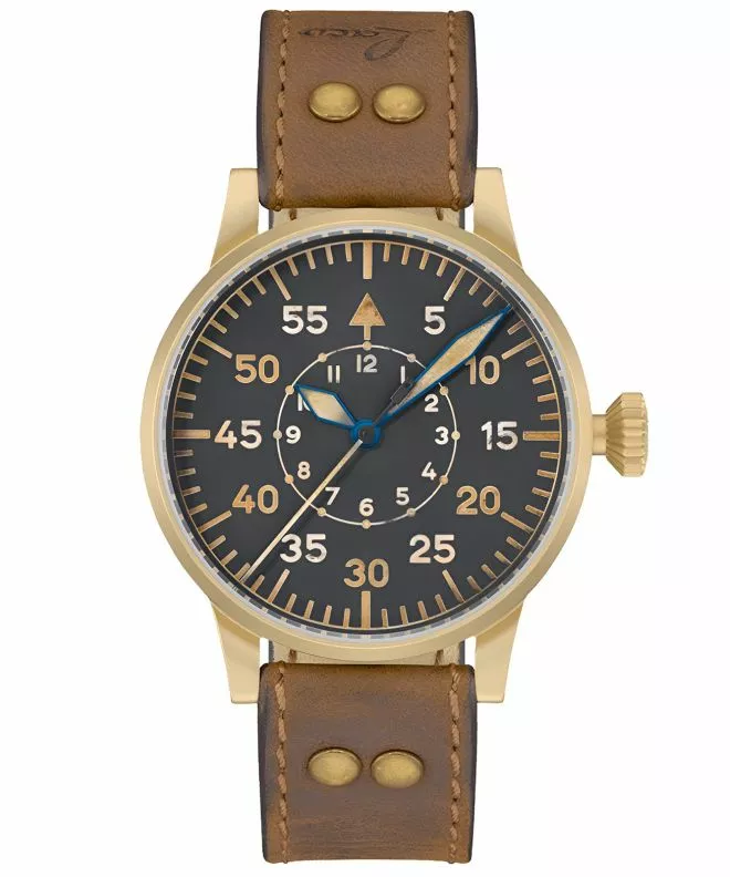 Hodinky pánské Laco Paderborn Bronze Automatic LA-862150