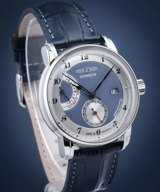 Hodinky Zeppelin Friedrichshafen Automatic 8590-3