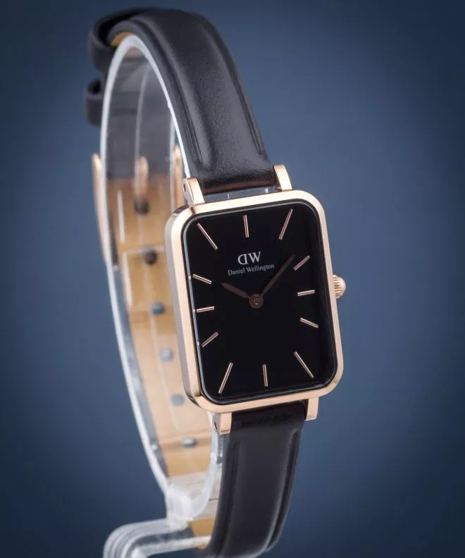 Hodinky Dámské Daniel Wellington Quadro Pressed Sheffield DW00100435