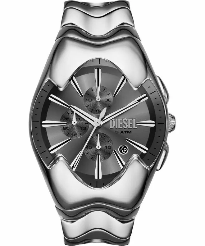 Hodinky Diesel Mercurial Metamorph Chronograph DZ4683