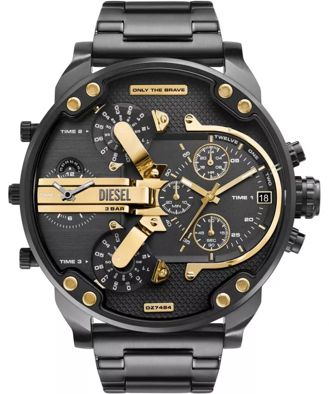 Hodinky Diesel Mr. Daddy Chronograph DZ7484