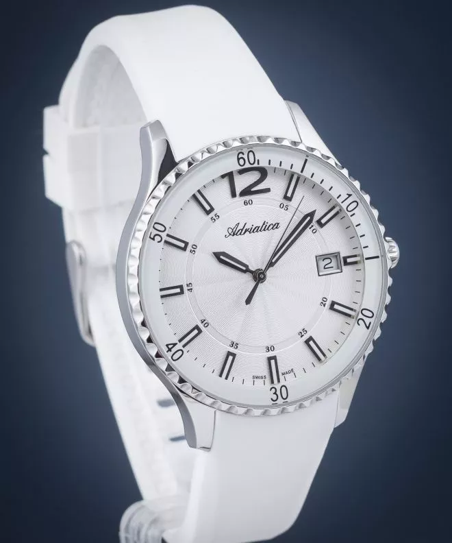 Dámské hodinky Adriatica Classic A3699.5S53Q A3699.5S53Q