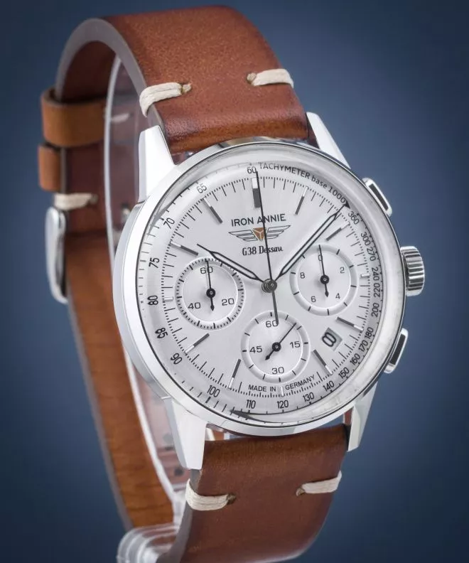 Pánské hodinky Iron Annie G38 Dessau IA-5376-1 IA-5376-1