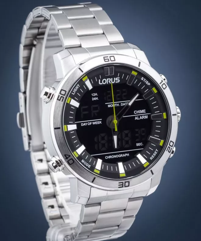 Hodinky Lorus Sports Chronograph RW657AX9