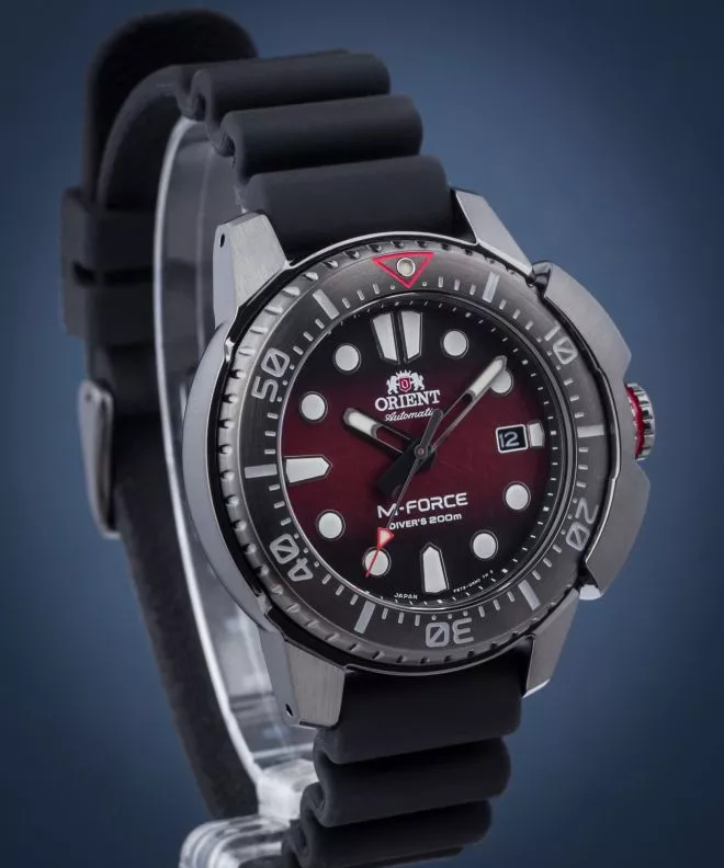 Hodinky pánské Orient M-Force Automatic RA-AC0L09R00B