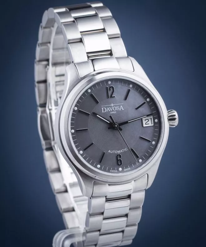 Dámské hodinky Davosa Newton Lady Automatic 166.190.50 166.190.50