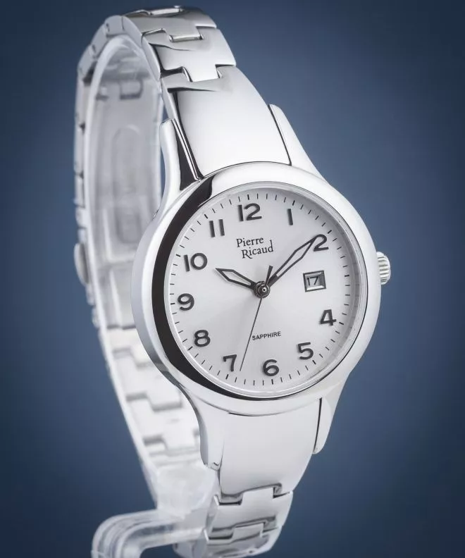 Hodinky Pierre Ricaud Sapphire P23008.5123Q