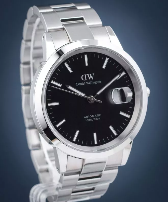 Hodinky Daniel Wellington Iconic Link Automatic 40 DW00100482